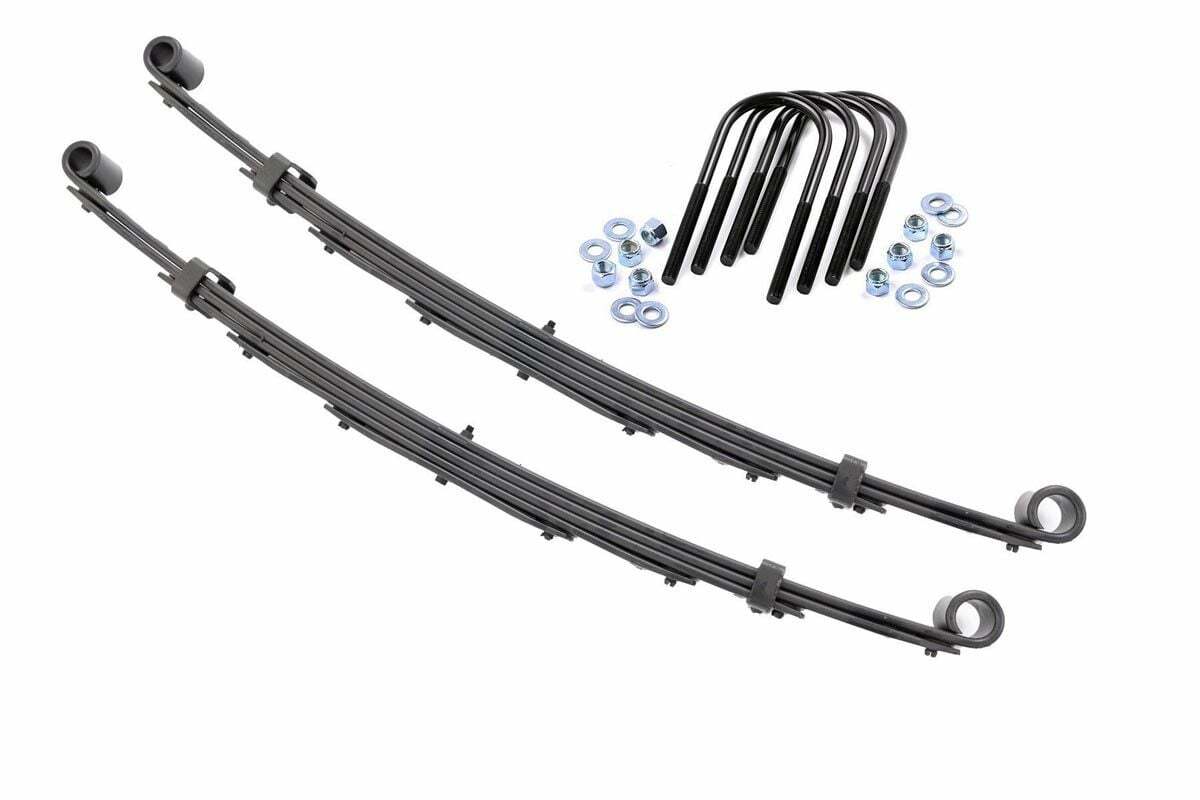 Leaf spring for 1969-1972 Chevy Suburban by Rough Country