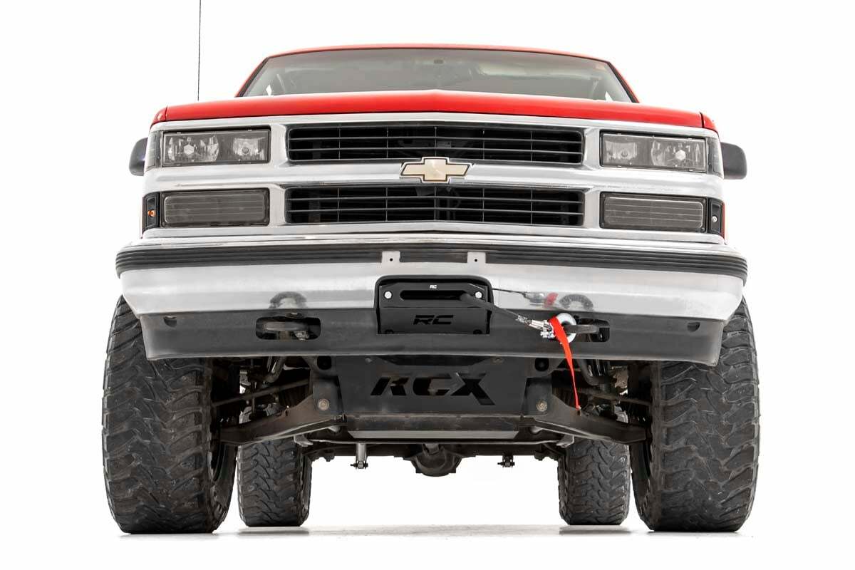 Winch for 1988-1999 Chevy by Rough Country
