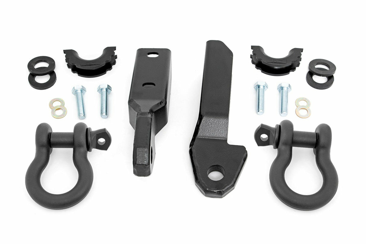 Bumper for 1995-1999 Chevy Silverado by Rough Country