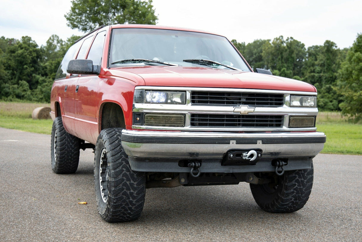 Fits Chevy C1500/K1500 (88-99) for Chevy by Rough Country