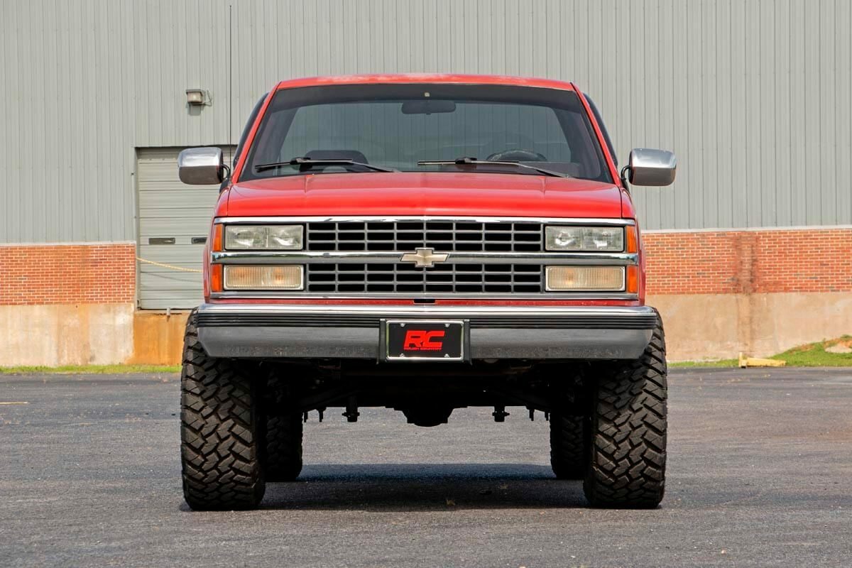 Lift kit for 1988-1999 Chevy by Rough Country