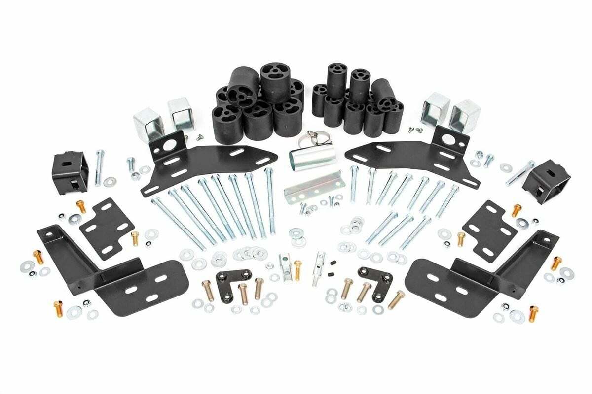 Wheel for 1994-1994 Chevy Silverado by Rough Country