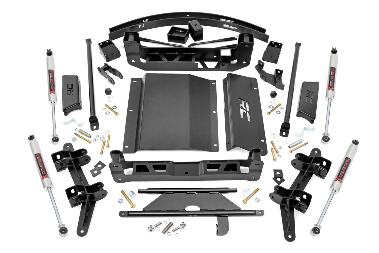 Skid plate for 1988-1999 Chevy Silverado by Rough Country