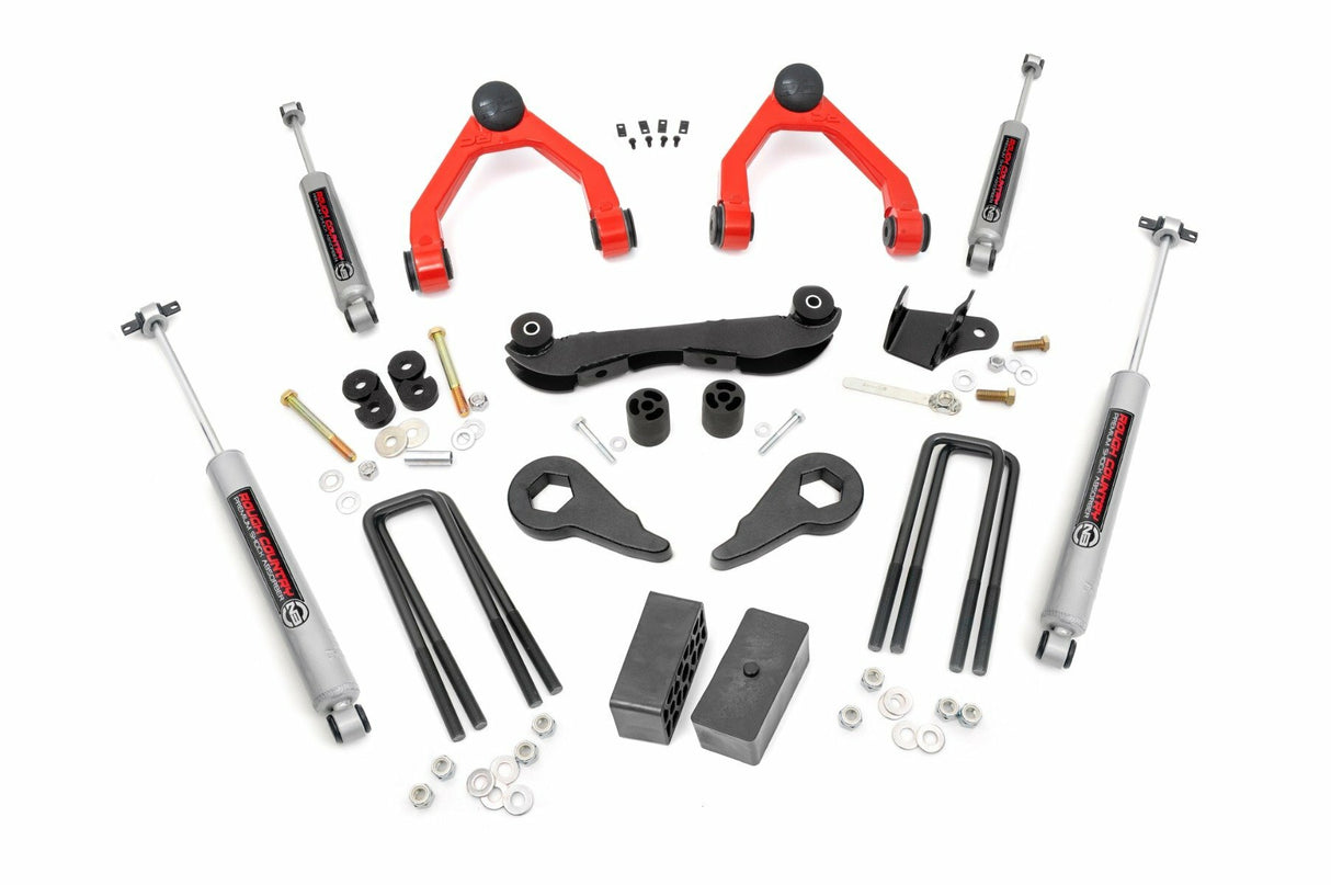 Control arms for 1994-1999 Chevy Silverado by Rough Country