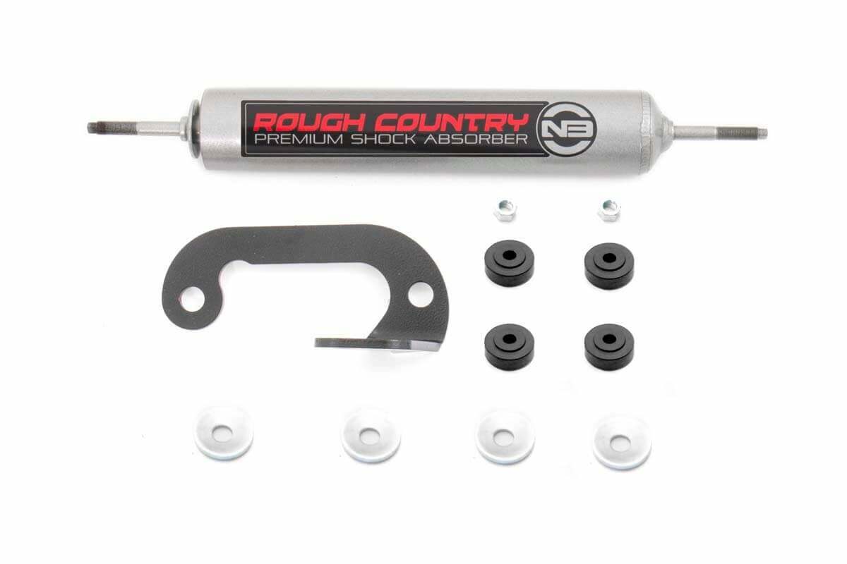 Fits Chevy C2500/K2500 (88-00) for Chevy by Rough Country