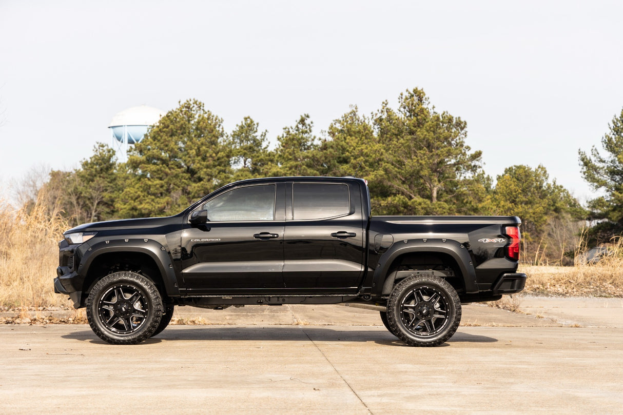 Fits Chevy Colorado(23-24) Pocket for Chevy Colorado by Rough Country