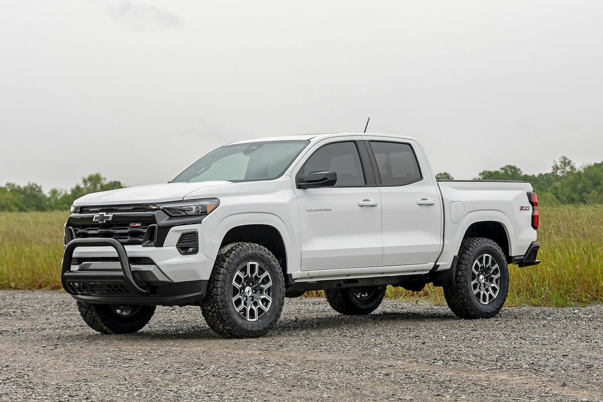 Leveling kit for 2023-2024 Chevy Colorado by Rough Country