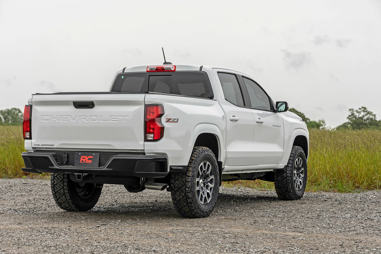 Leveling kit for 2023-2024 Chevy Colorado by Rough Country