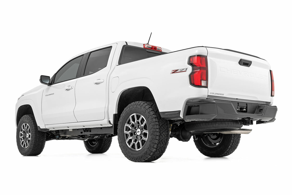 Lift kit for 2023-2024 Chevy Colorado by Rough Country