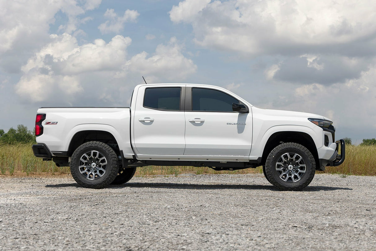 Lift kit for 2023-2024 Chevy Colorado by Rough Country