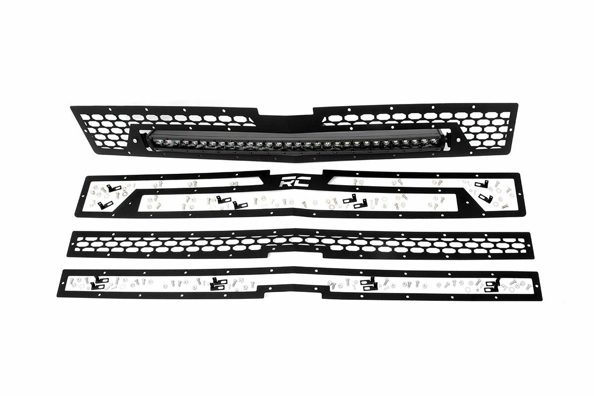 Fits Chevy Silverado 1500 for Chevy Silverado 1500 by Rough Country
