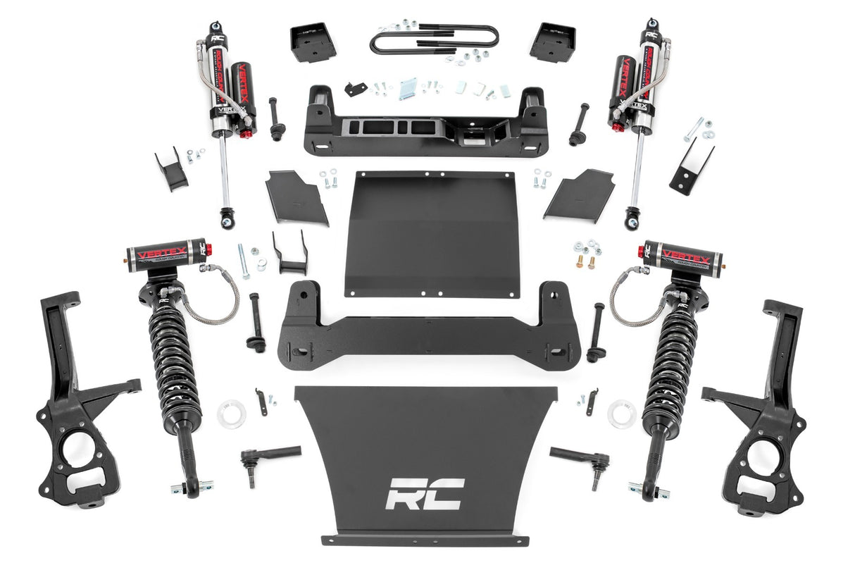 Crossmember for 2019-2023 Chevy Silverado 1500 by Rough Country