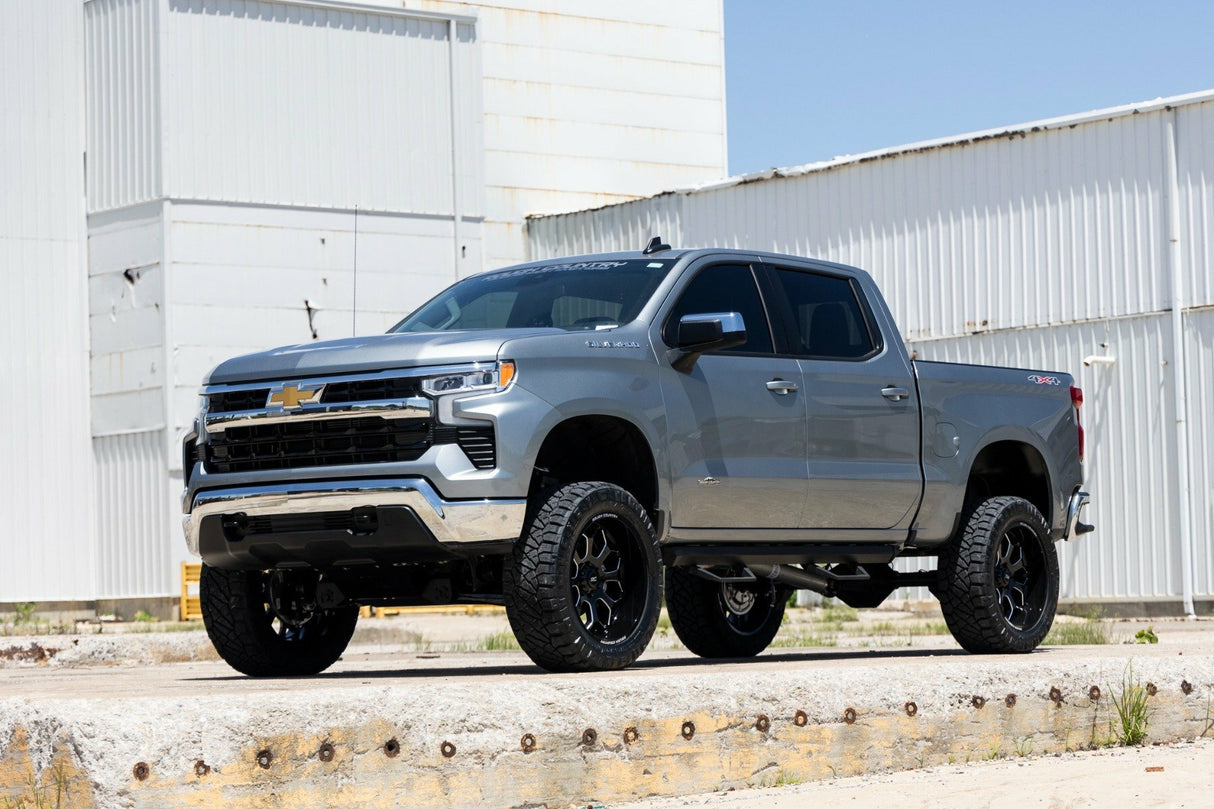 Lift kit for 2019-2024 Chevy Silverado 1500 by Rough Country