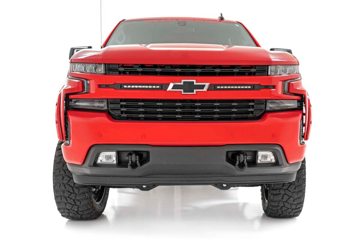 Fits Chevy Silverado 1500 for 2019-2024 Chevy Silverado 1500 by Rough Country
