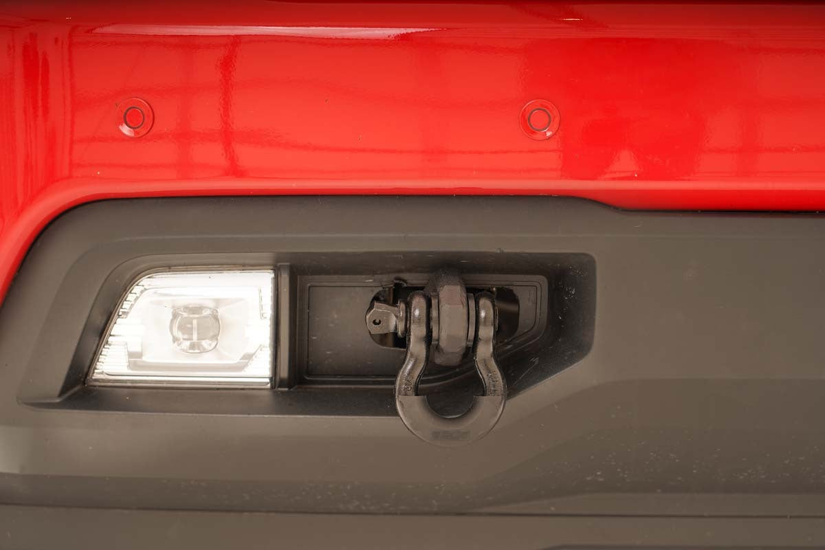 Fits Chevy Silverado 1500 for 2019-2024 Chevy Silverado 1500 by Rough Country
