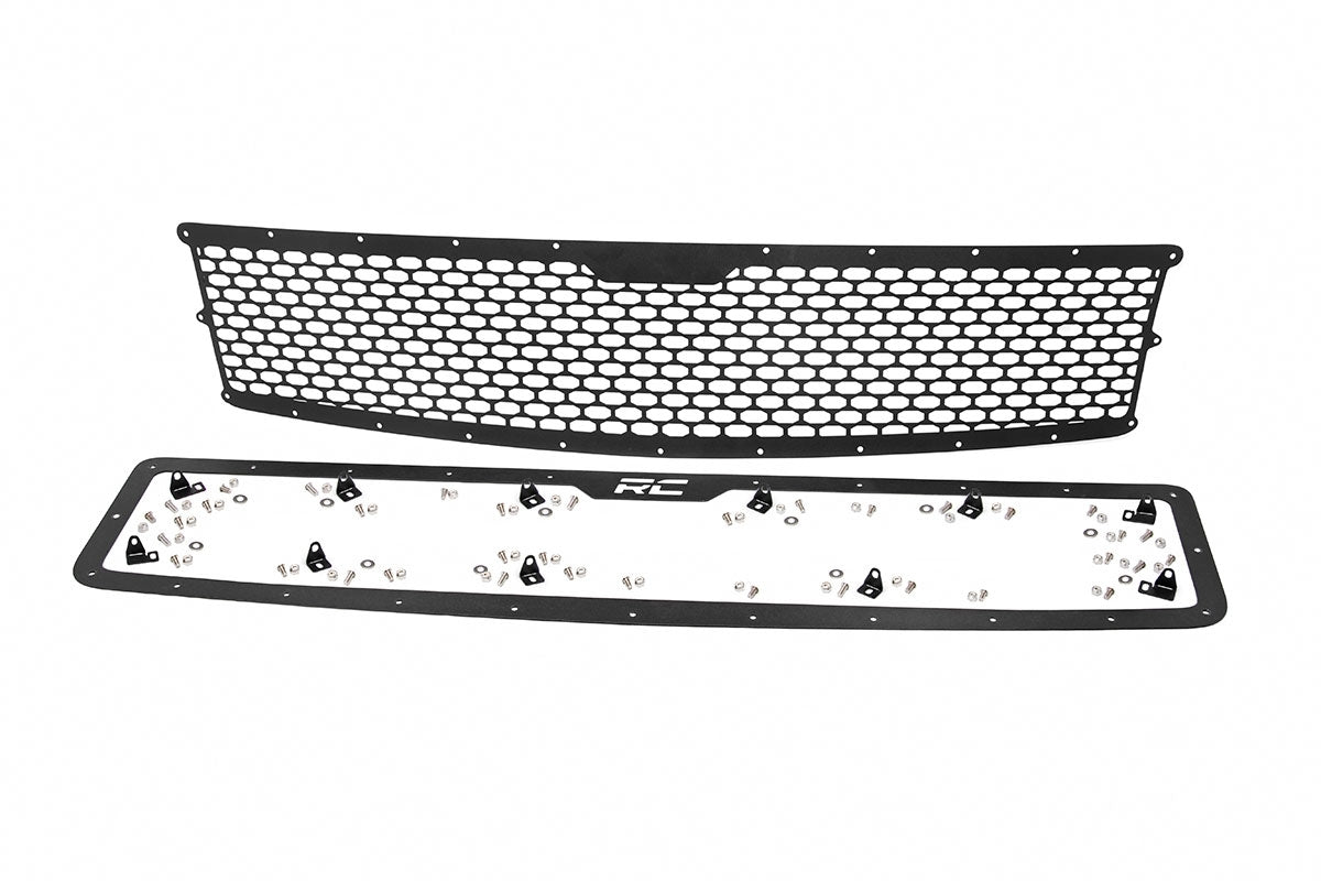 Fits Chevy Silverado 1500 for 2007-2013 Chevy Silverado 1500 by Rough Country