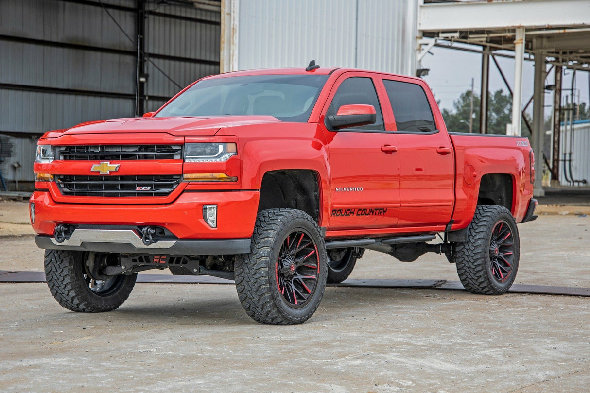 Fits Chevy Silverado 1500 for 2014-2018 Chevy Silverado 1500 by Rough Country