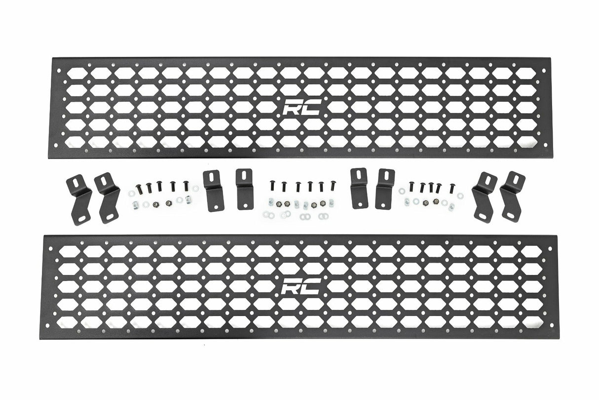 Fits Chevy Silverado 1500 for 2019-2024 Chevy Silverado 1500 by Rough Country