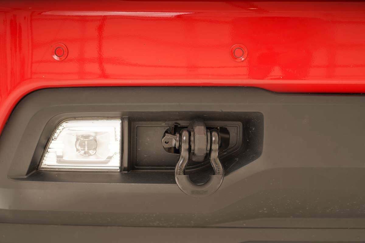 Fits Chevy Silverado 1500 for 2019-2024 Chevy Silverado 1500 by Rough Country