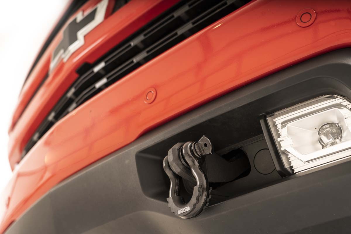 Fits Chevy Silverado 1500 for 2019-2024 Chevy Silverado 1500 by Rough Country