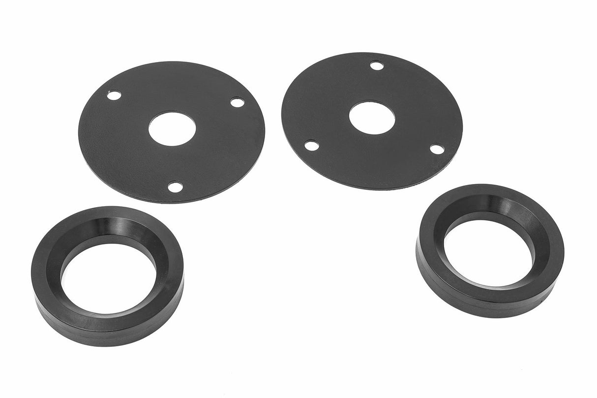 Leveling kit for 2019-2024 Chevy Silverado 1500 by Rough Country