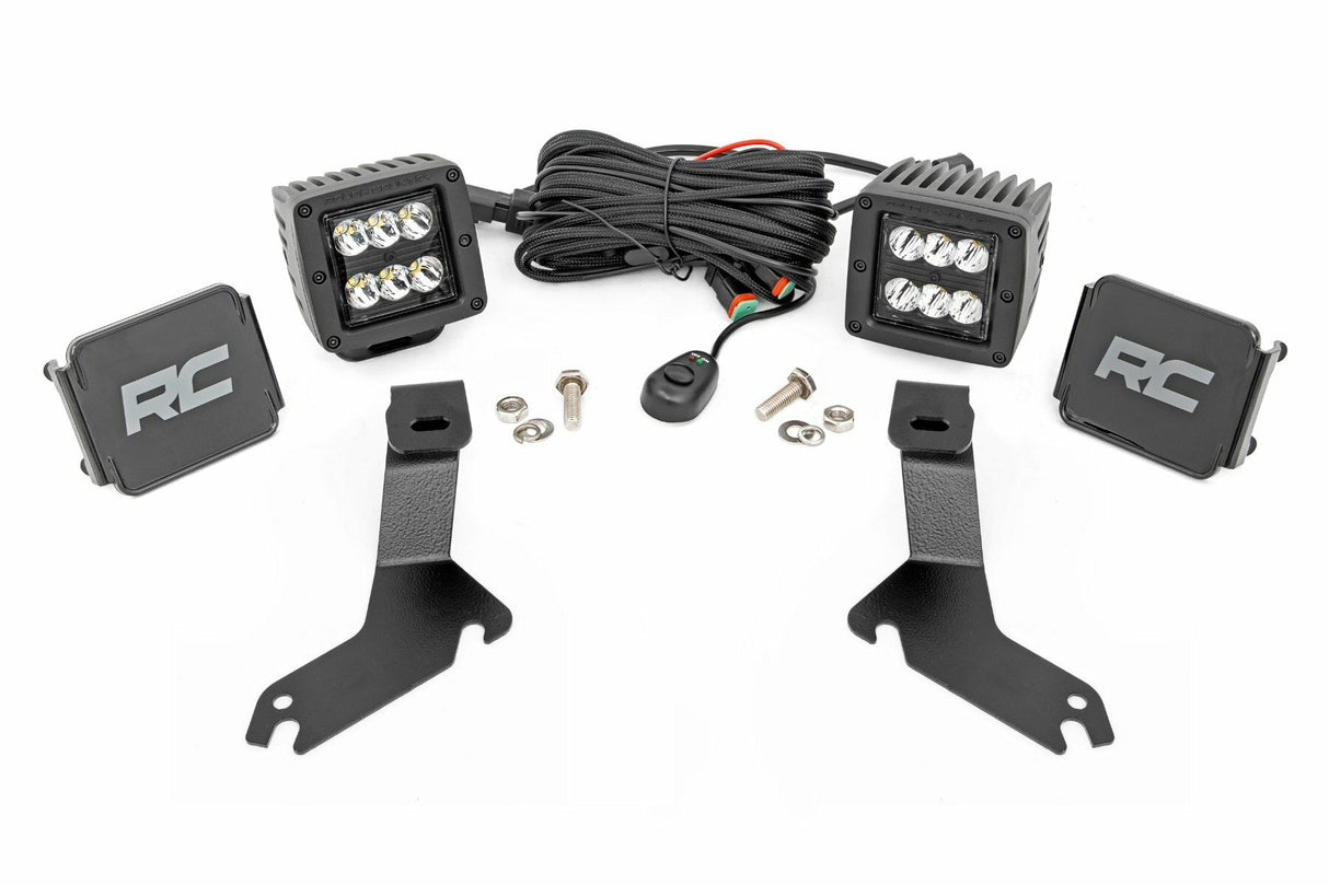 Led lights for 1999-2005 Chevy Silverado 1500 by Rough Country