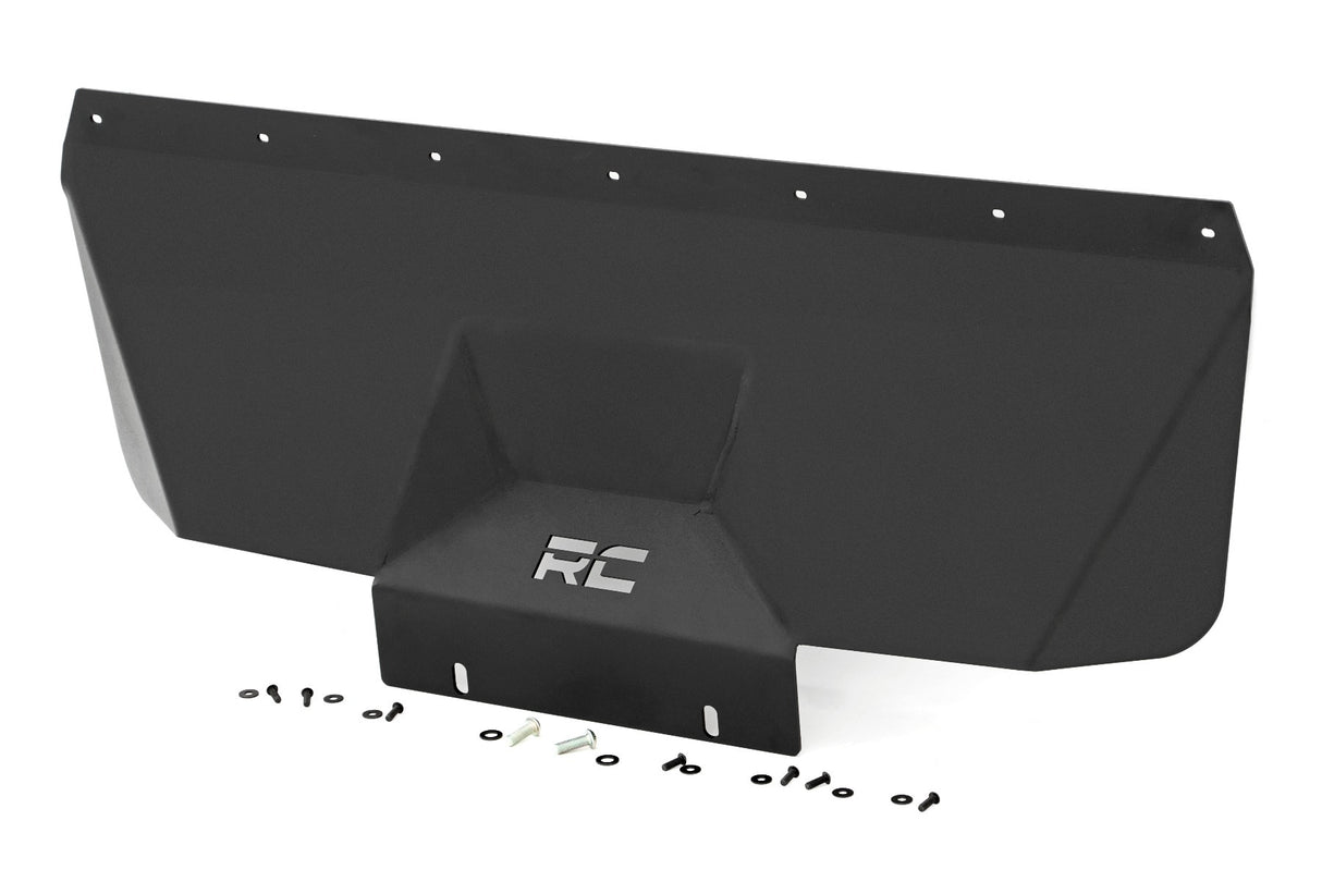 Skid plate for 2007-2014 Chevy Silverado 2500 by Rough Country
