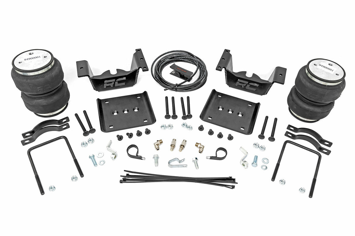 Fits Chevy Silverado & for 2007-2018 Chevy Silverado 1500 by Rough Country