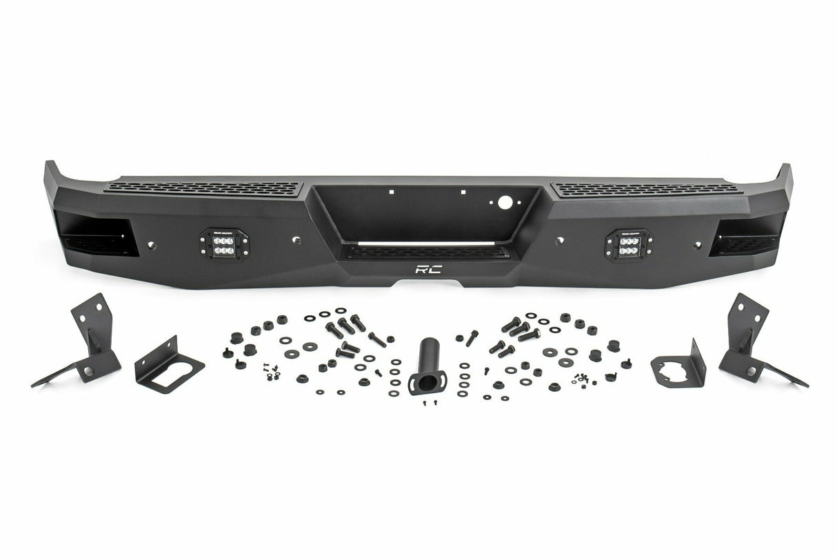 Bumper for 2007-2018 Chevy Sierra 1500 by Rough Country
