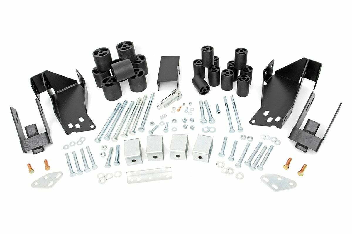 Wheel for 2007-2013 Chevy Silverado 1500 by Rough Country