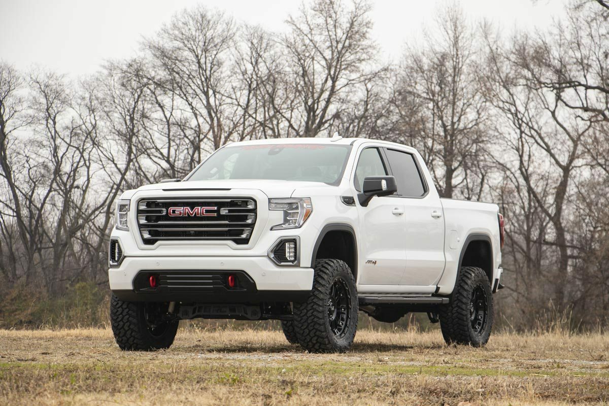 Lift kit for 2019-2024 Chevy Sierra 1500 by Rough Country