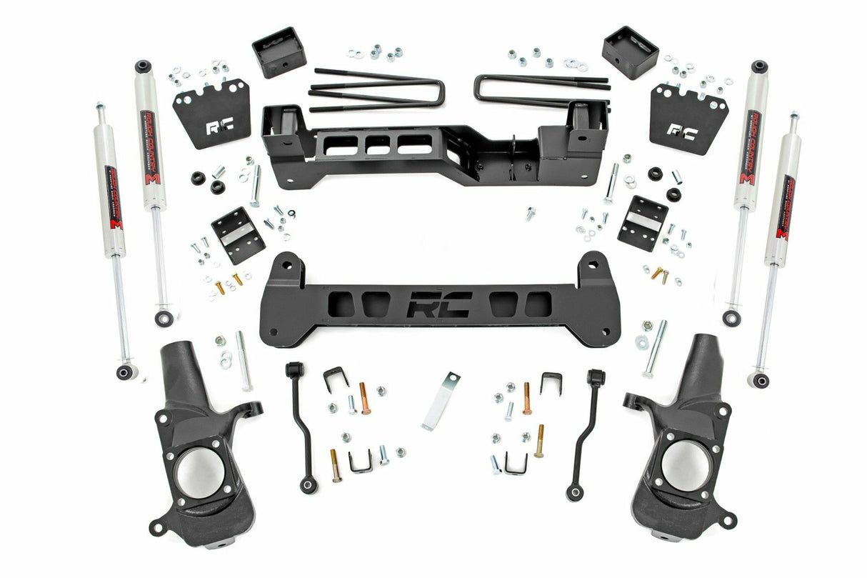 Wheel for 2001-2010 Chevy Silverado 2500 by Rough Country