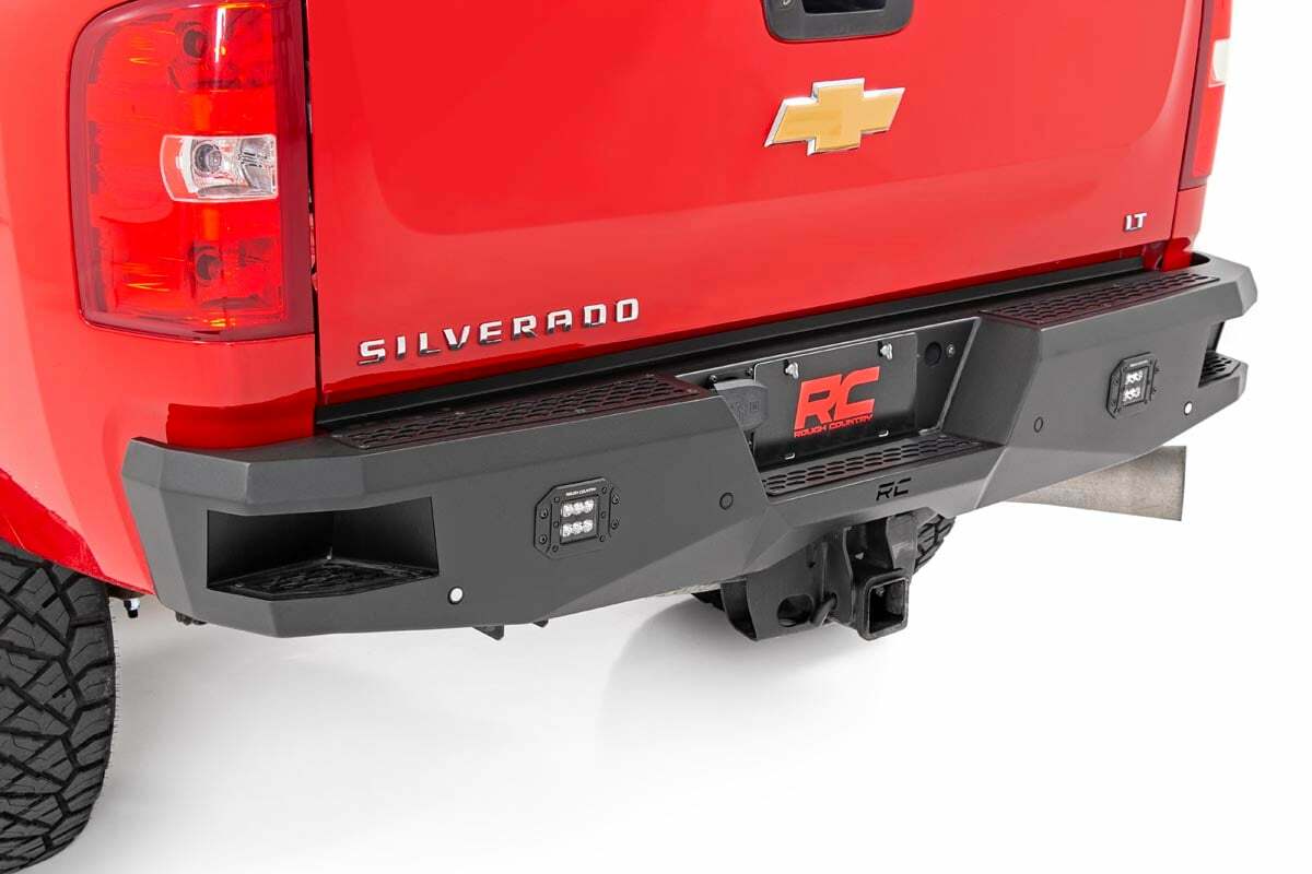 Bumper for 2011-2019 Chevy Silverado 2500 by Rough Country