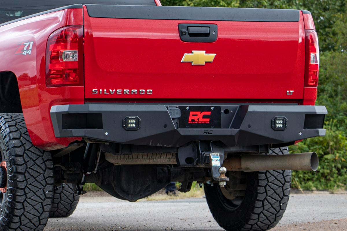 Bumper for 2011-2019 Chevy Silverado by Rough Country