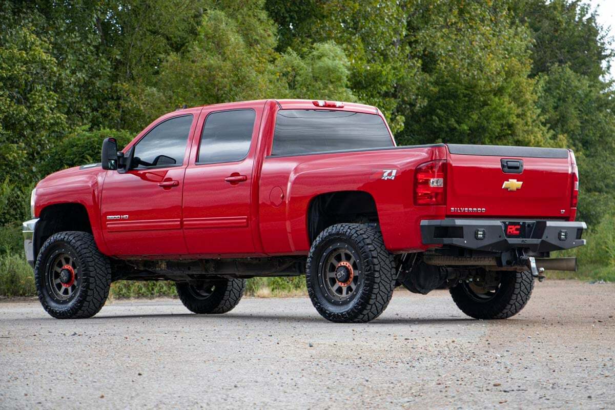 Bumper for 2011-2019 Chevy Silverado by Rough Country