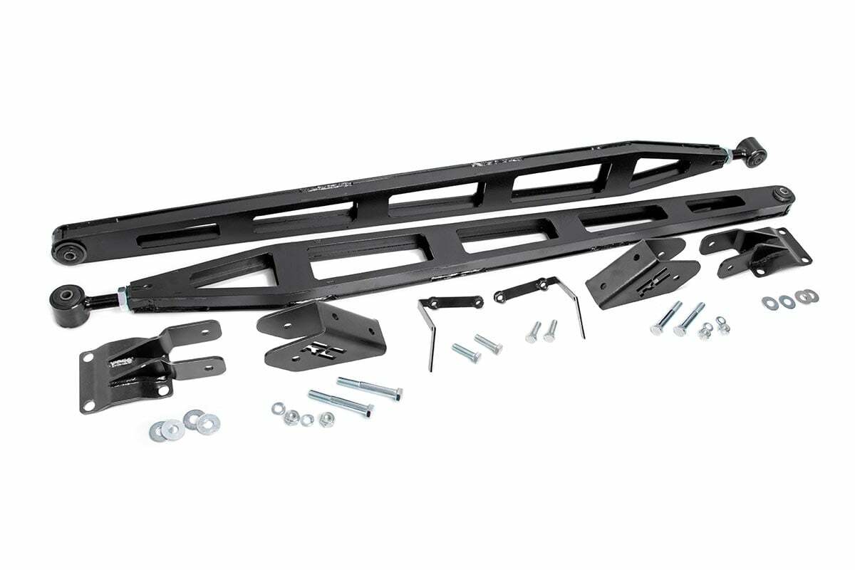 Wheel for 2011-2019 Chevy Silverado 2500 by Rough Country