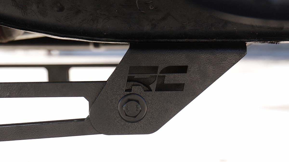 Fits Chevy Silverado & for 2011-2019 Chevy Silverado by Rough Country