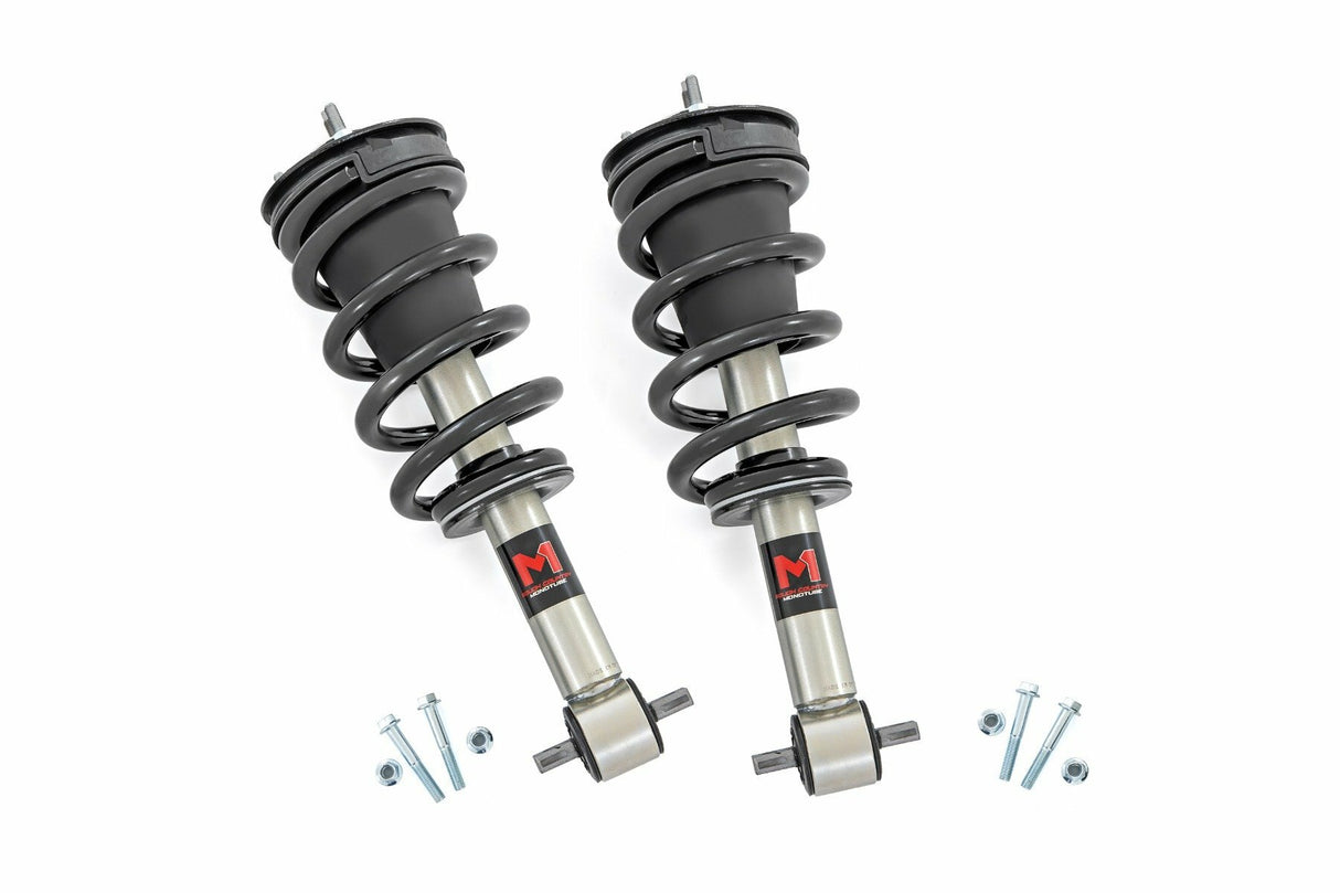 Struts for 2015-2020 Chevy Suburban by Rough Country
