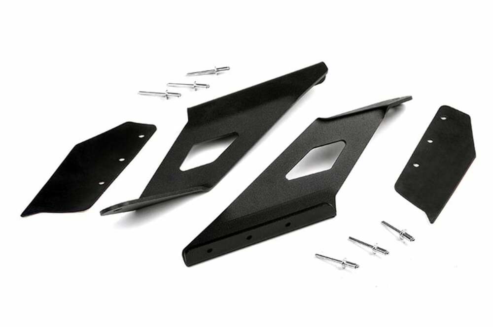 Led light bar for 2015-2020 Chevy Suburban by Rough Country
