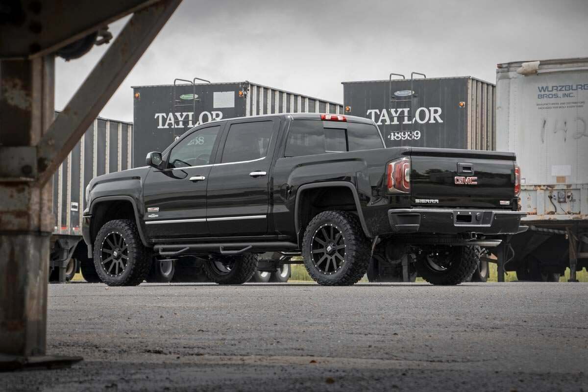 Lift kit for Chevy by Rough Country