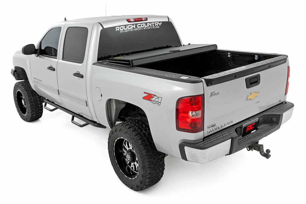 Fits Chevy/GMC 1500 (07-13) for Chevy by Rough Country