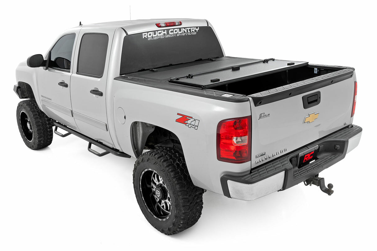 Fits Chevy/GMC 1500 (07-13) for Chevy by Rough Country