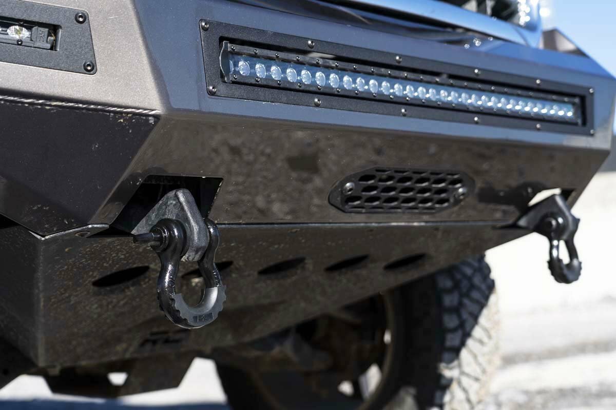 Fits Chevy/GMC 1500 (07-13) for Chevy by Rough Country