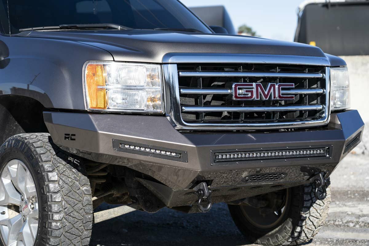 Fits Chevy/GMC 1500 (07-13) for Chevy by Rough Country