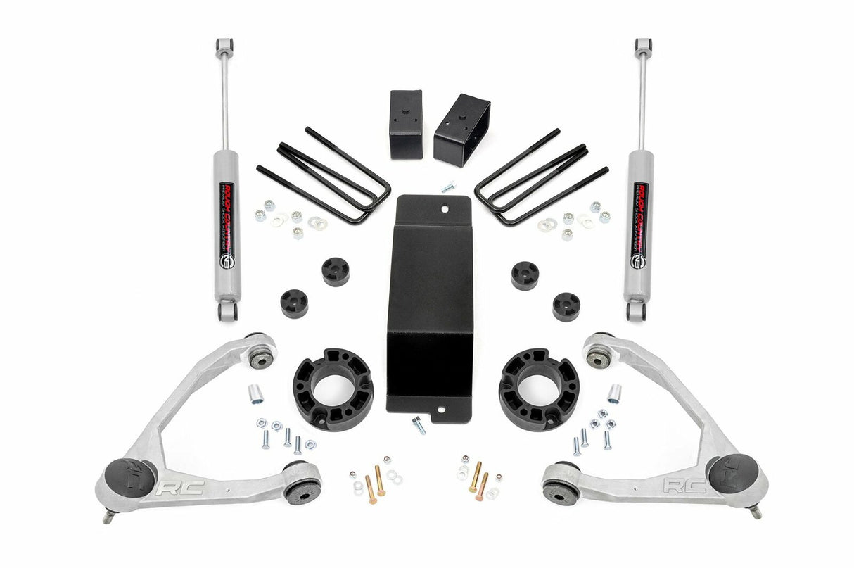 Wheel for 2014-2016 Chevy Silverado 1500 by Rough Country