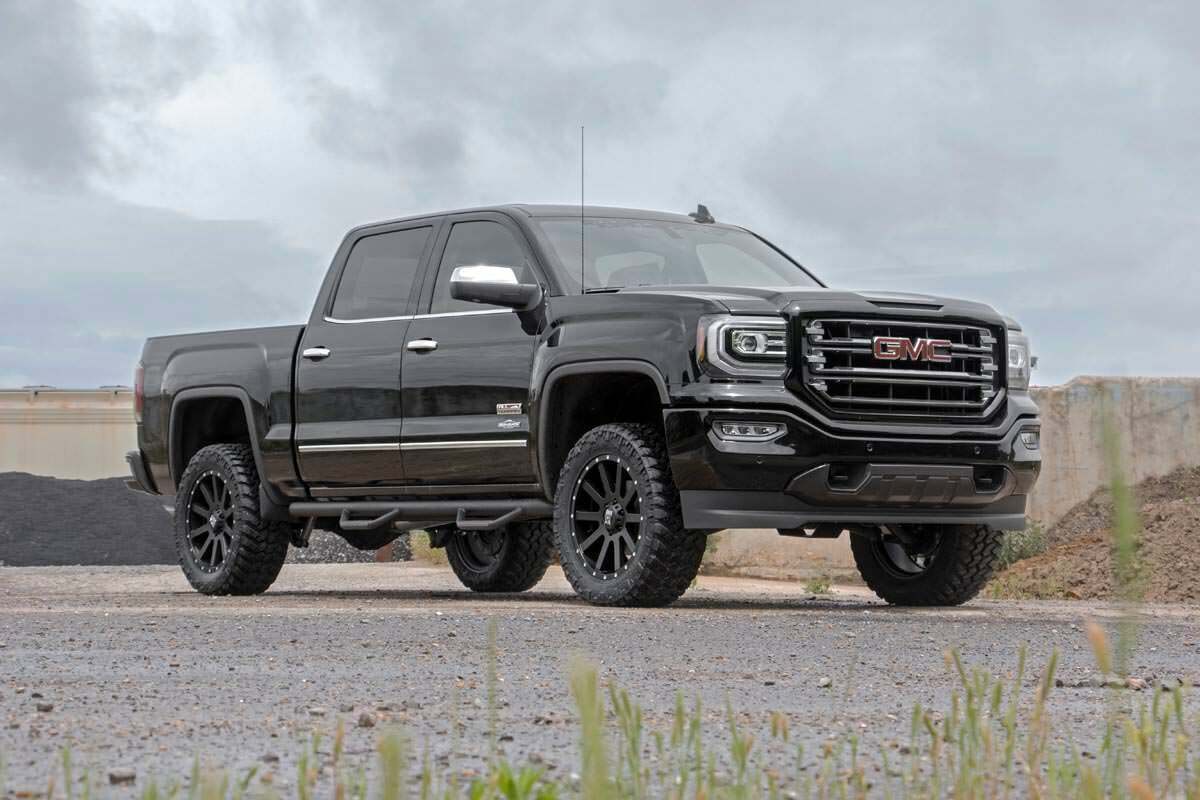 Lift kit for Chevy by Rough Country