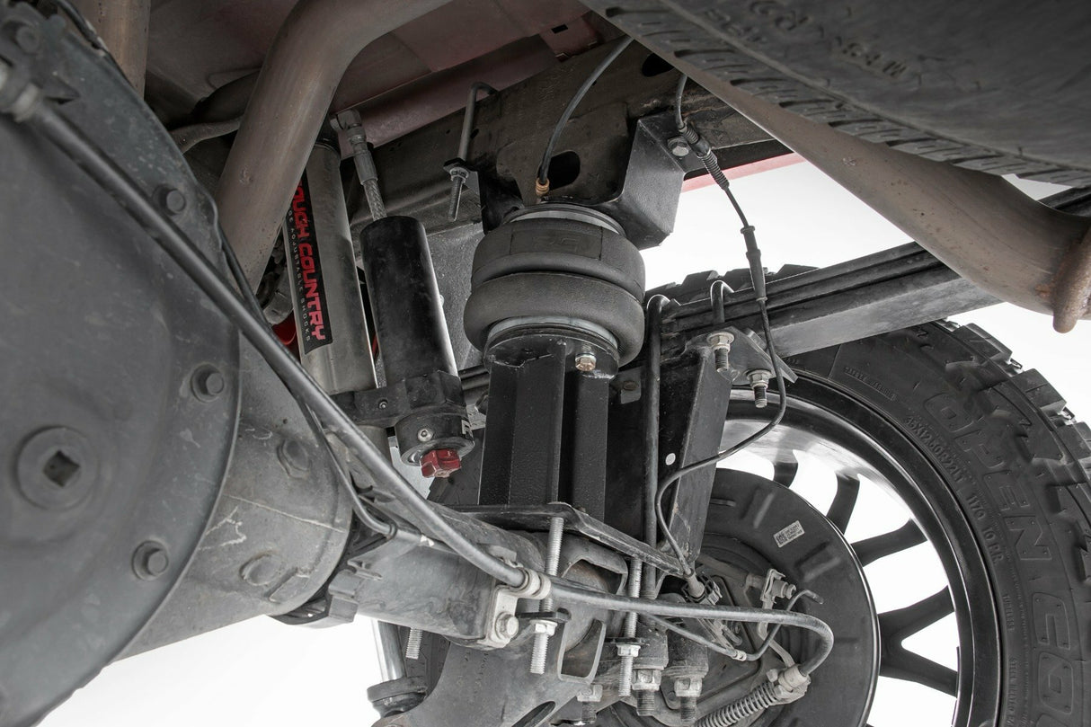 Lift kit for Chevy by Rough Country