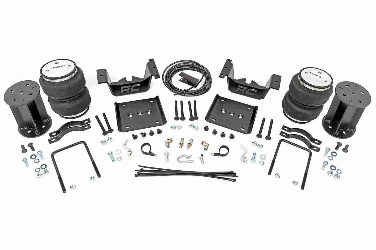 Lift kit for 2007-2018 Chevy Silverado 1500 by Rough Country