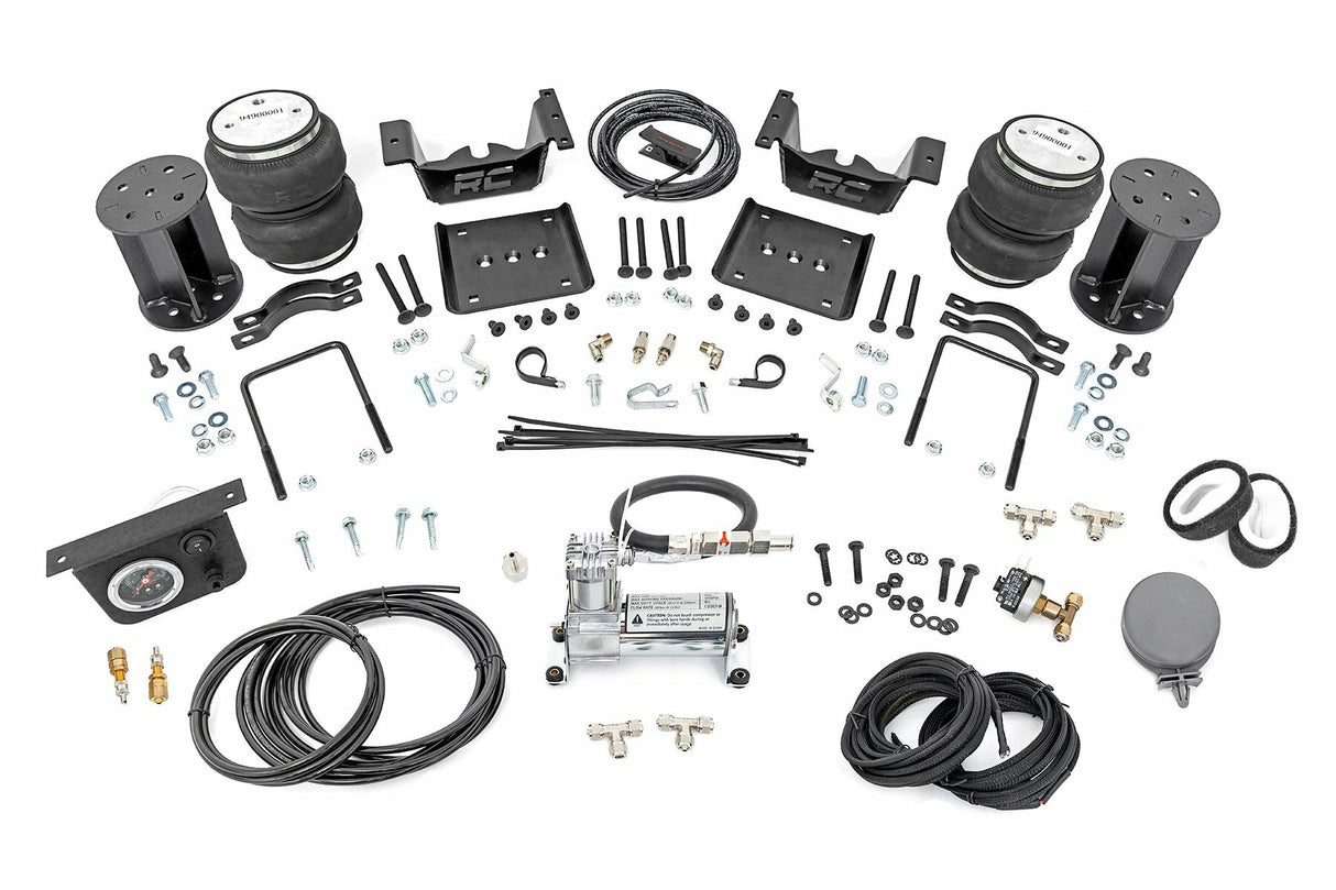 Lift kit for 2019-2019 Chevy Silverado 1500 by Rough Country