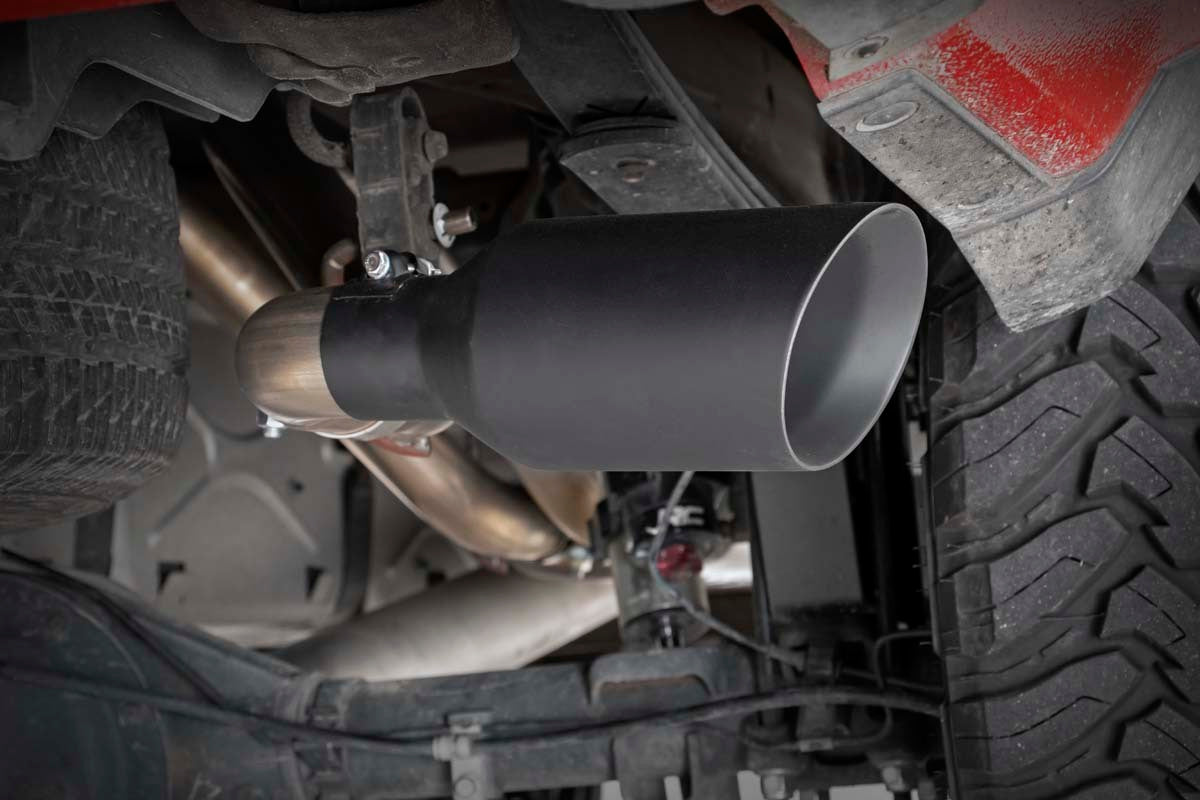 Chevy/GMC 1500 (09-13) Performance Cat-Back Exhaust Stainless 4.8L/5.3L 96008